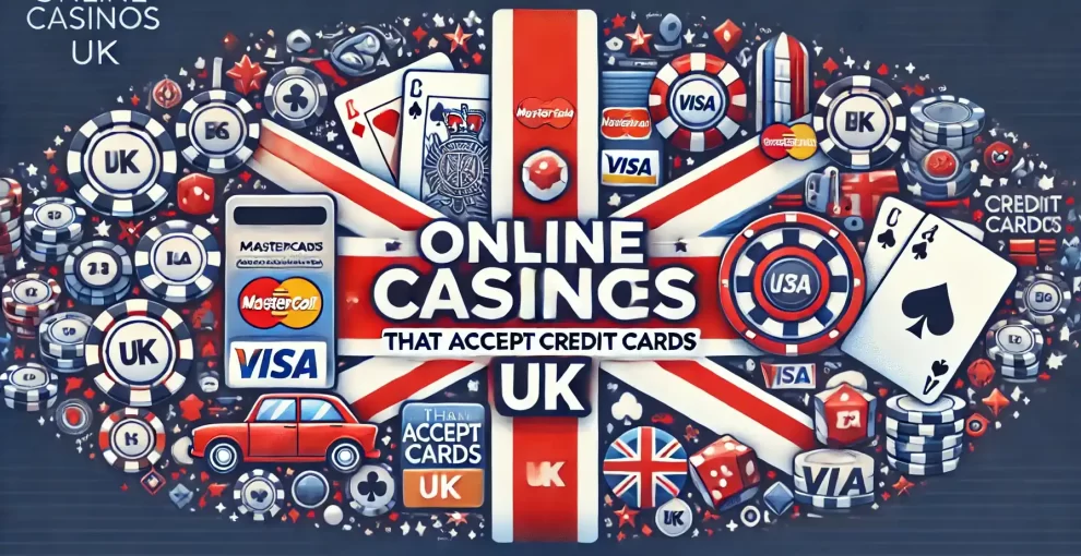 UK Online Casinos and Credit Cards: What Are Your Deposit Options Now?